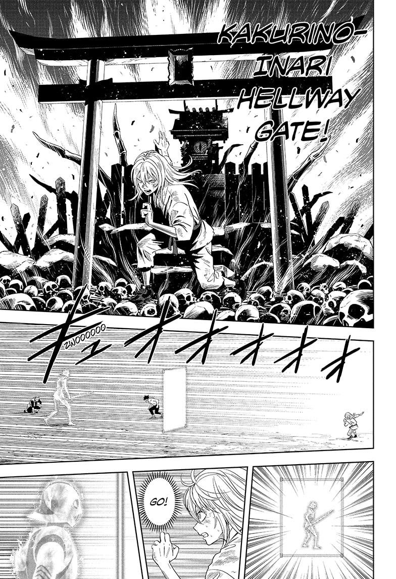 WITCH WATCH Chap 184 - Next Chap 185