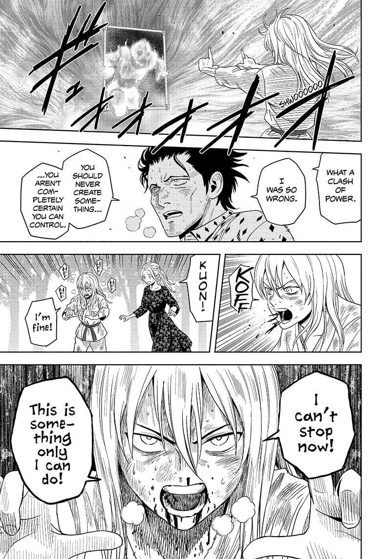 WITCH WATCH Chap 184 - Next Chap 185