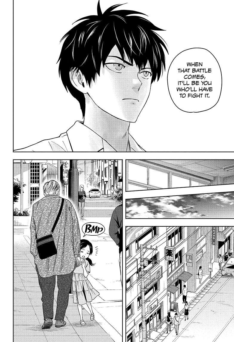 WITCH WATCH Chap 185 - Next Chap 186