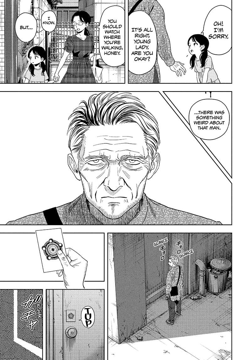 WITCH WATCH Chap 185 - Next Chap 186