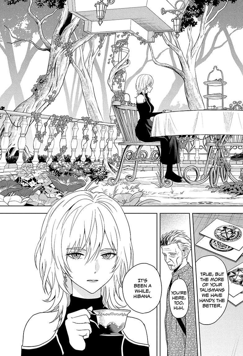 WITCH WATCH Chap 185 - Next Chap 186