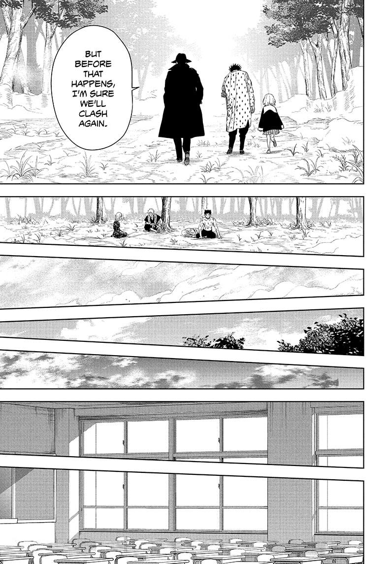 WITCH WATCH Chap 185 - Next Chap 186