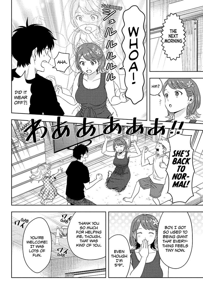 WITCH WATCH Chap 186 - Next Chap 187