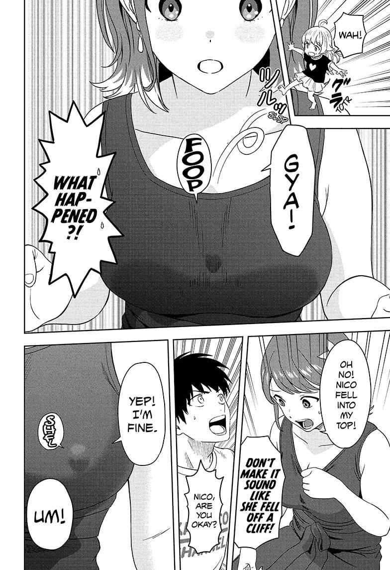 WITCH WATCH Chap 186 - Next Chap 187