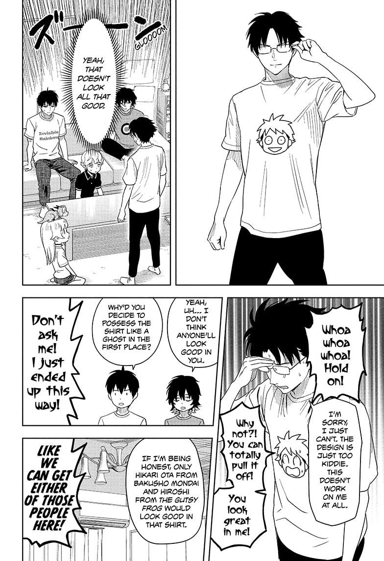 WITCH WATCH Chap 188 - Next Chap 189