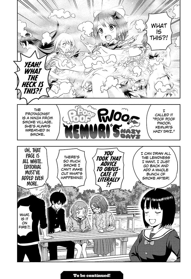 WITCH WATCH Chap 189 - Next Chap 190