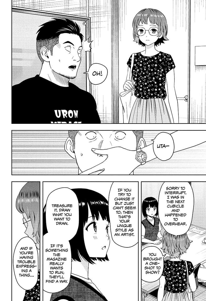 WITCH WATCH Chap 189 - Next Chap 190