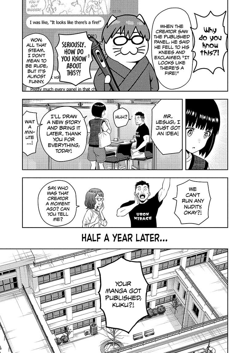 WITCH WATCH Chap 189 - Next Chap 190