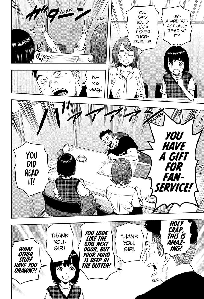 WITCH WATCH Chap 189 - Next Chap 190