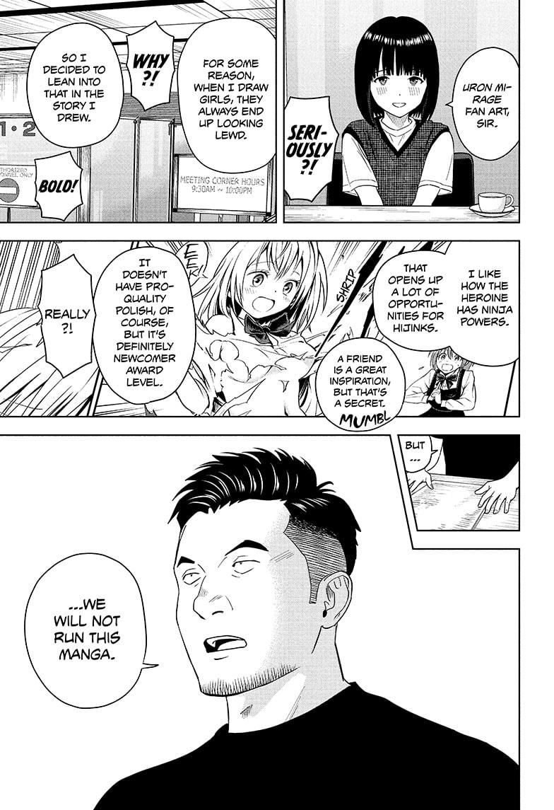 WITCH WATCH Chap 189 - Next Chap 190