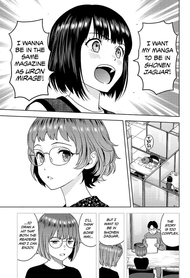 WITCH WATCH Chap 189 - Next Chap 190