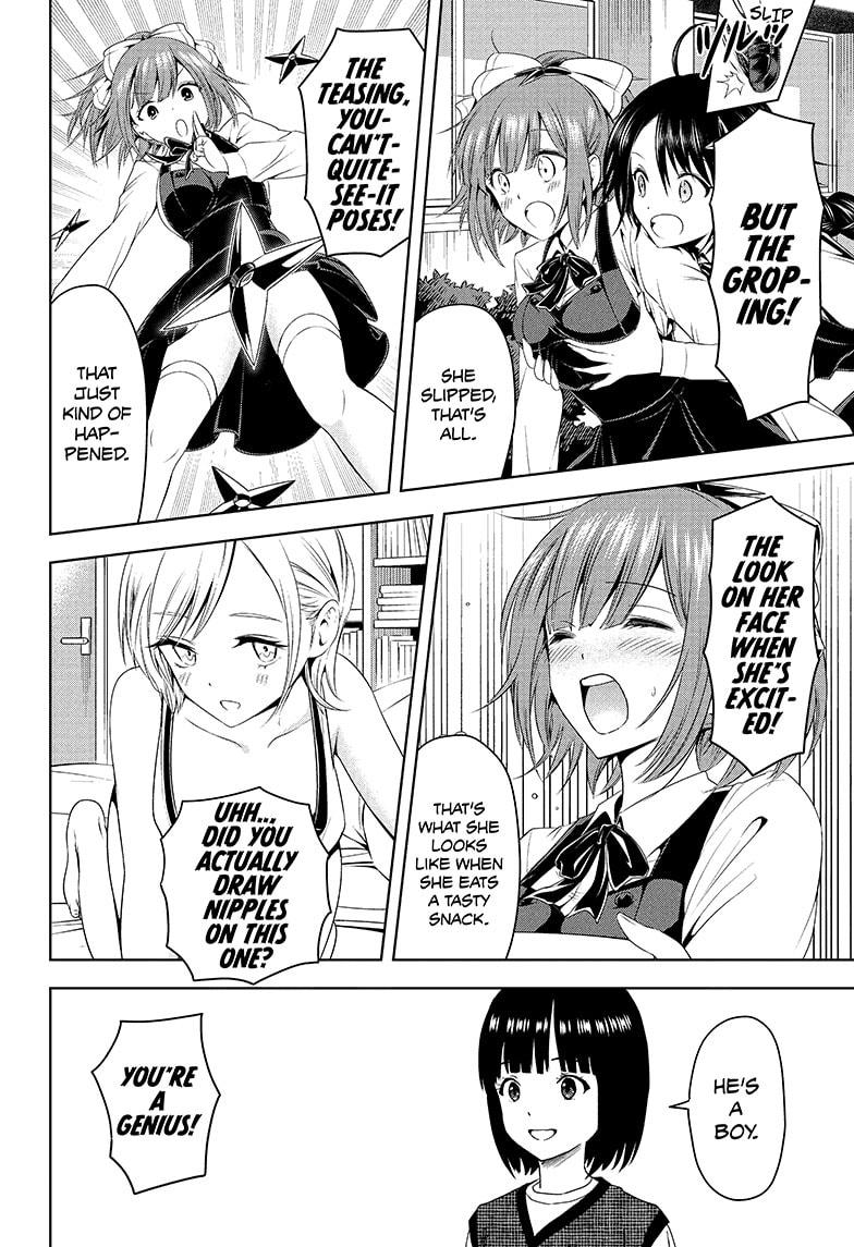 WITCH WATCH Chap 189 - Next Chap 190