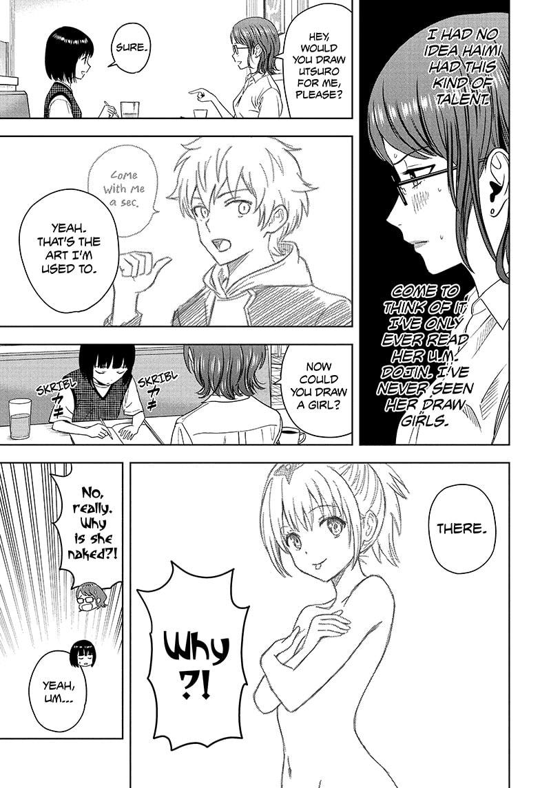 WITCH WATCH Chap 189 - Next Chap 190