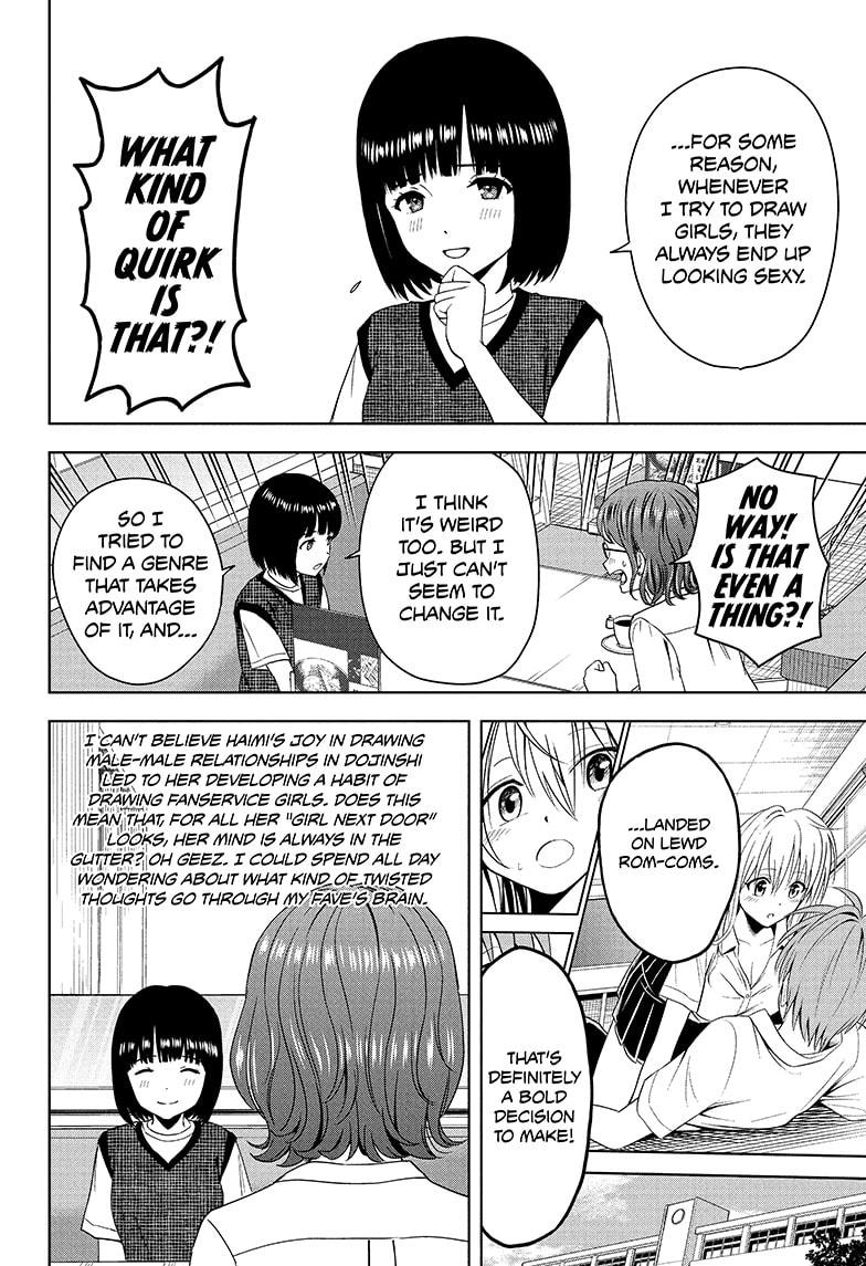 WITCH WATCH Chap 189 - Next Chap 190