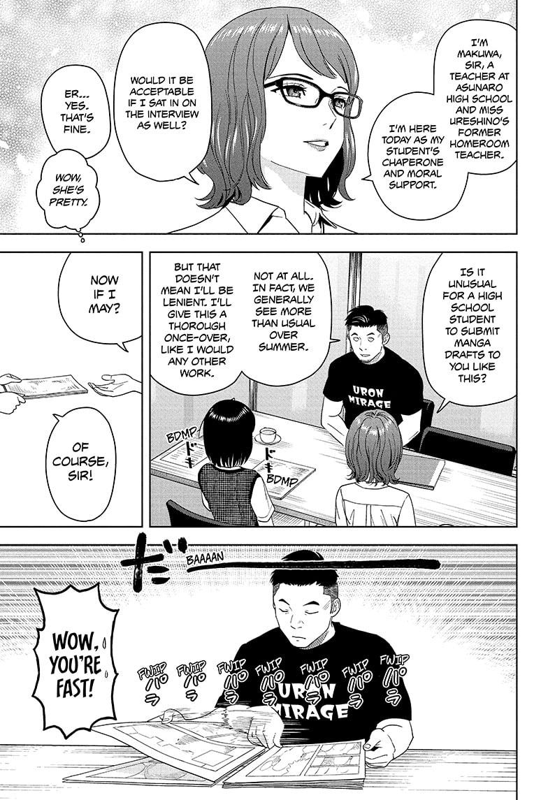 WITCH WATCH Chap 189 - Next Chap 190
