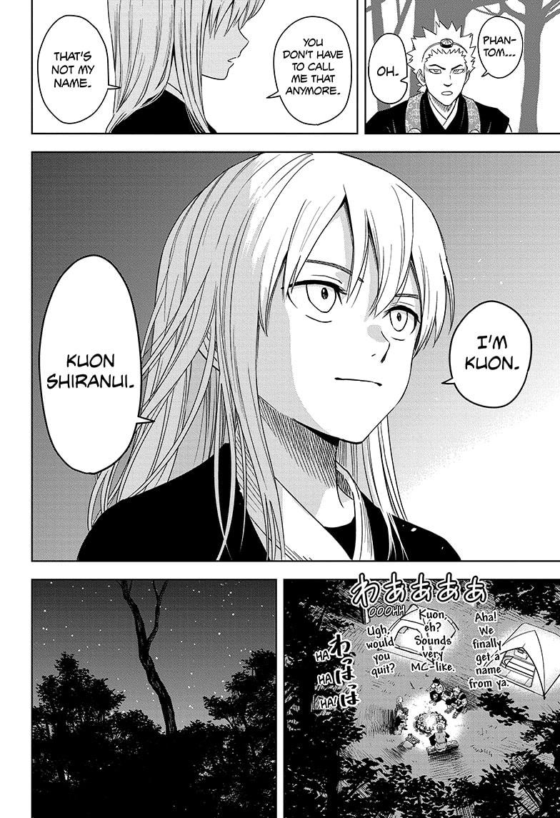 WITCH WATCH Chap 180 - Next Chap 181