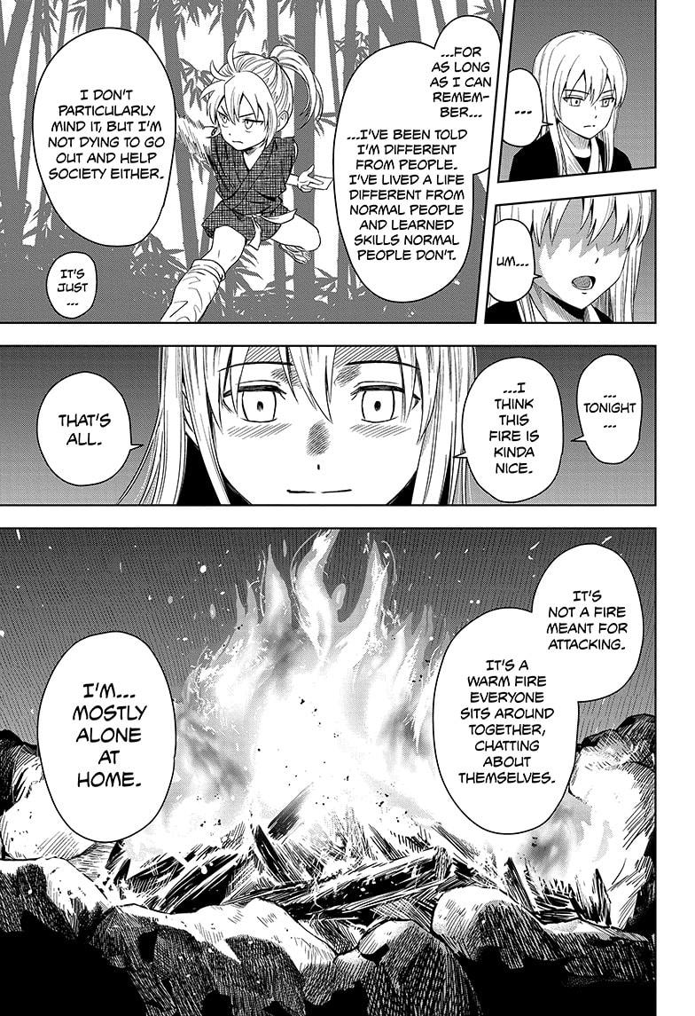 WITCH WATCH Chap 180 - Next Chap 181