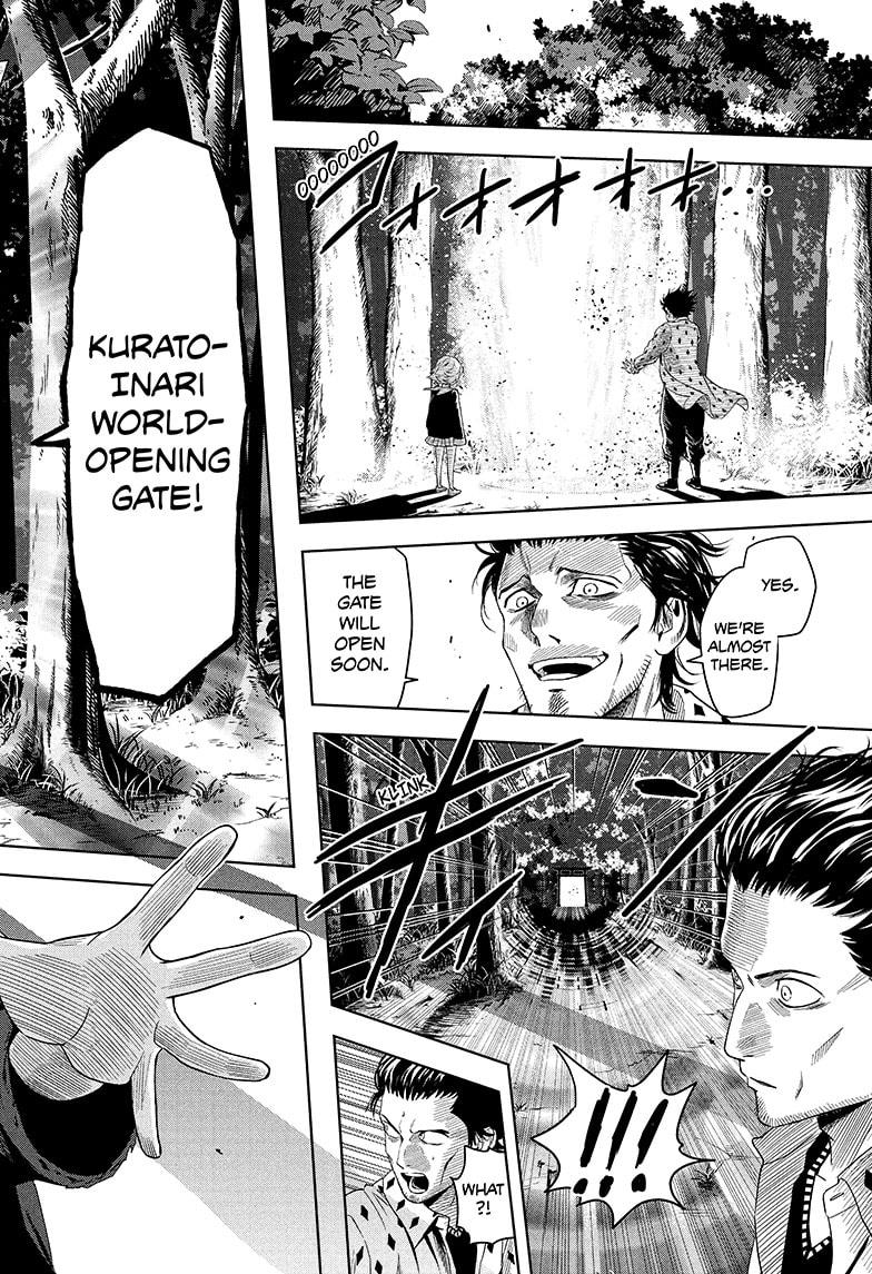 WITCH WATCH Chap 181 - Next Chap 182