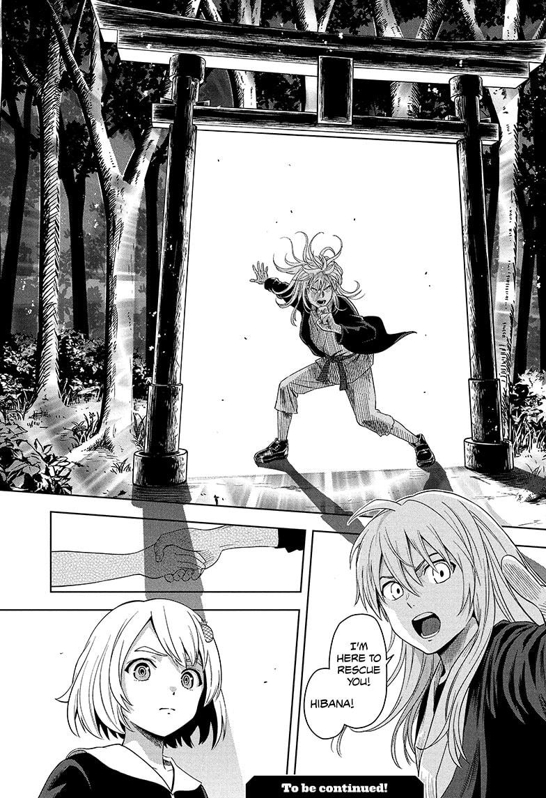 WITCH WATCH Chap 181 - Next Chap 182