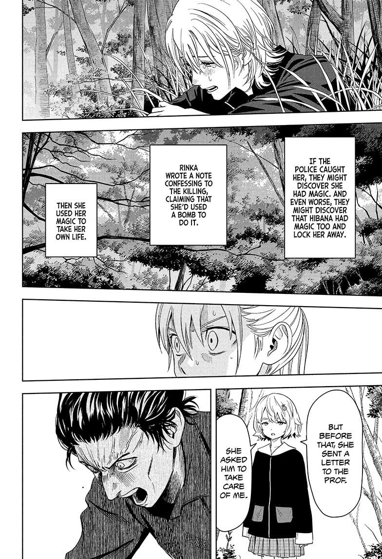 WITCH WATCH Chap 181 - Next Chap 182