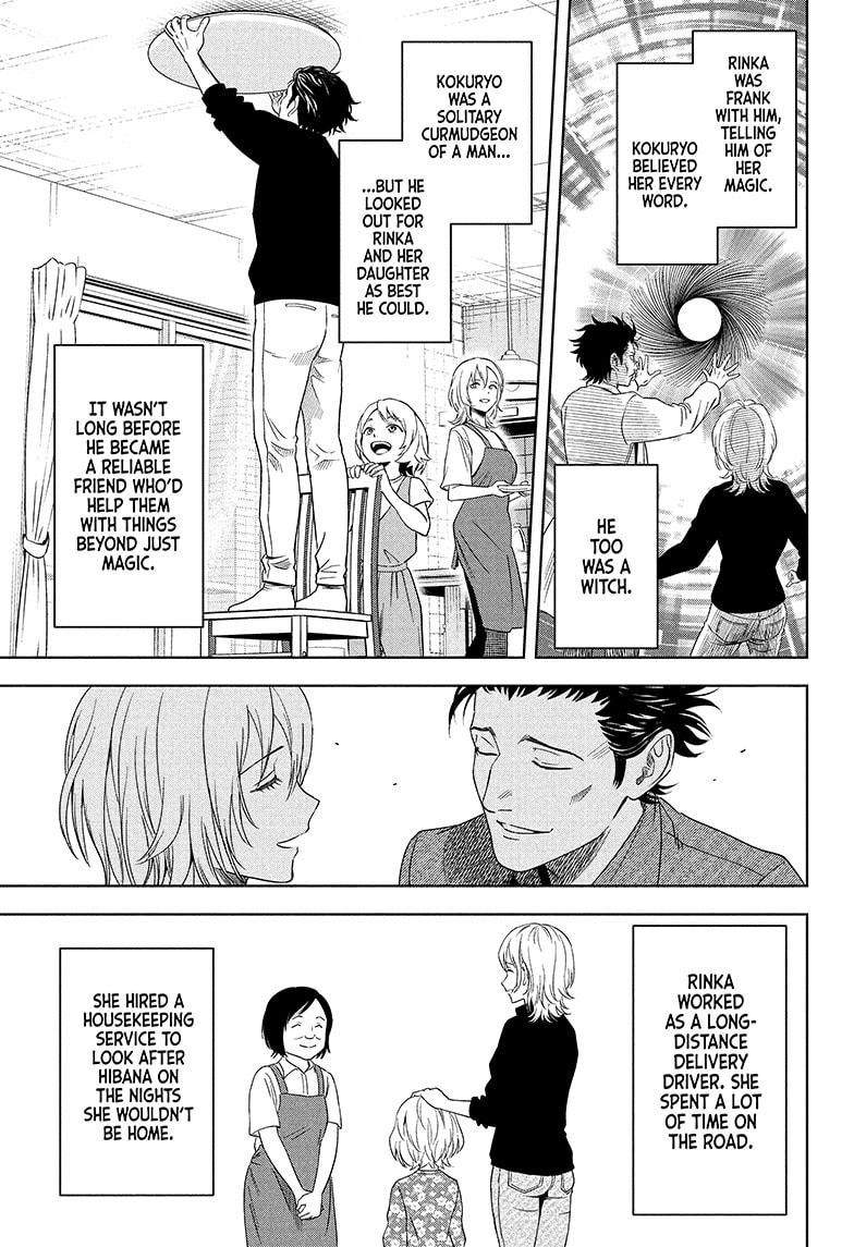 WITCH WATCH Chap 181 - Next Chap 182