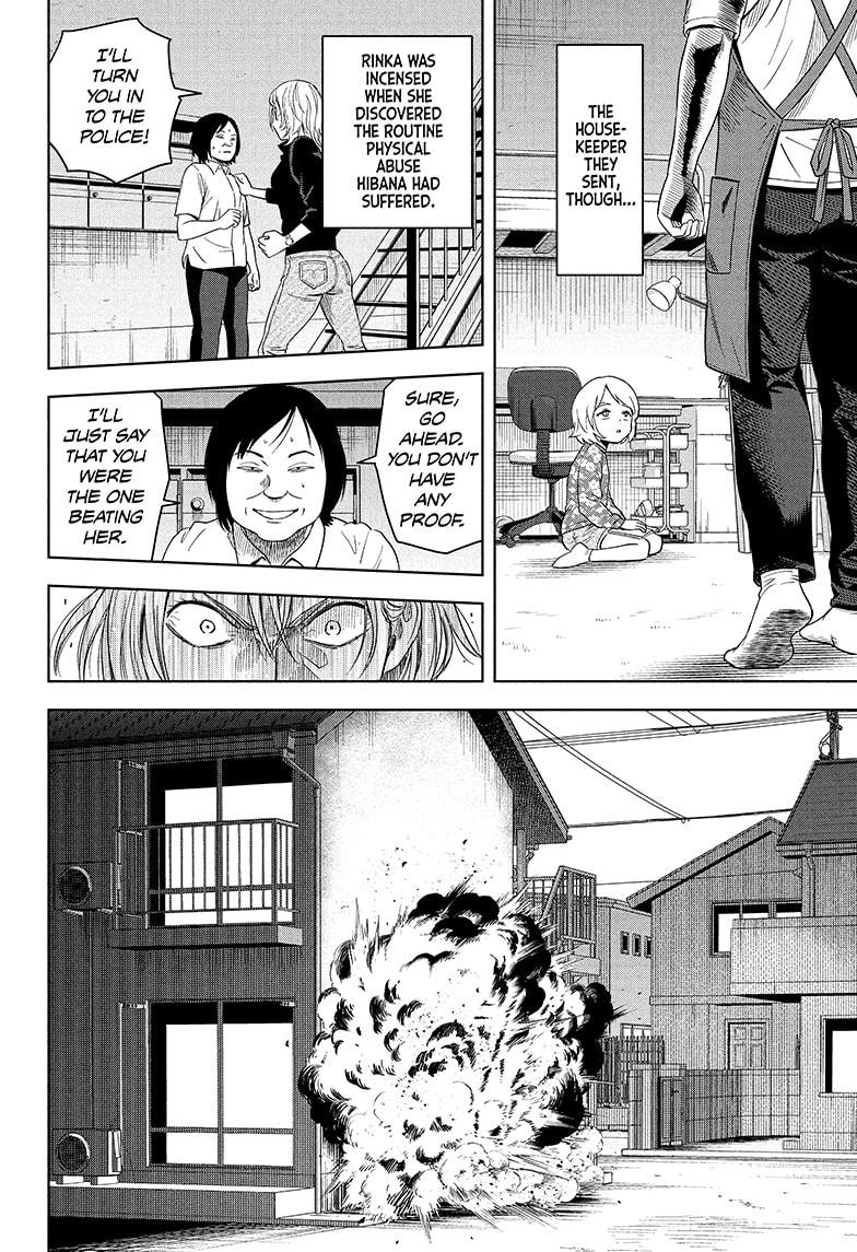 WITCH WATCH Chap 181 - Next Chap 182