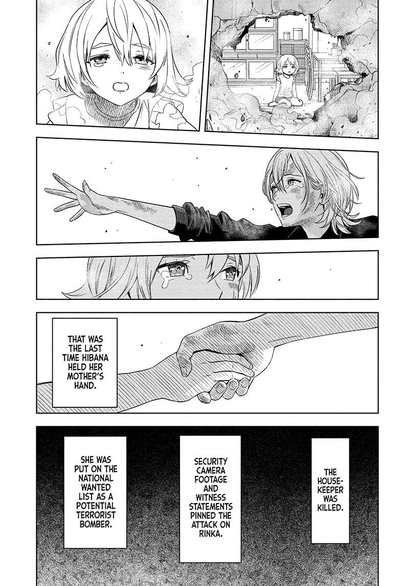 WITCH WATCH Chap 181 - Next Chap 182