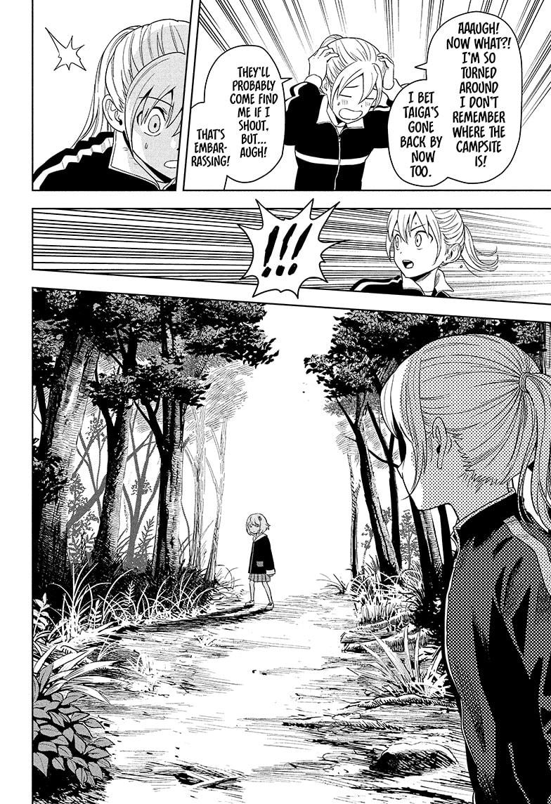 WITCH WATCH Chap 181 - Next Chap 182