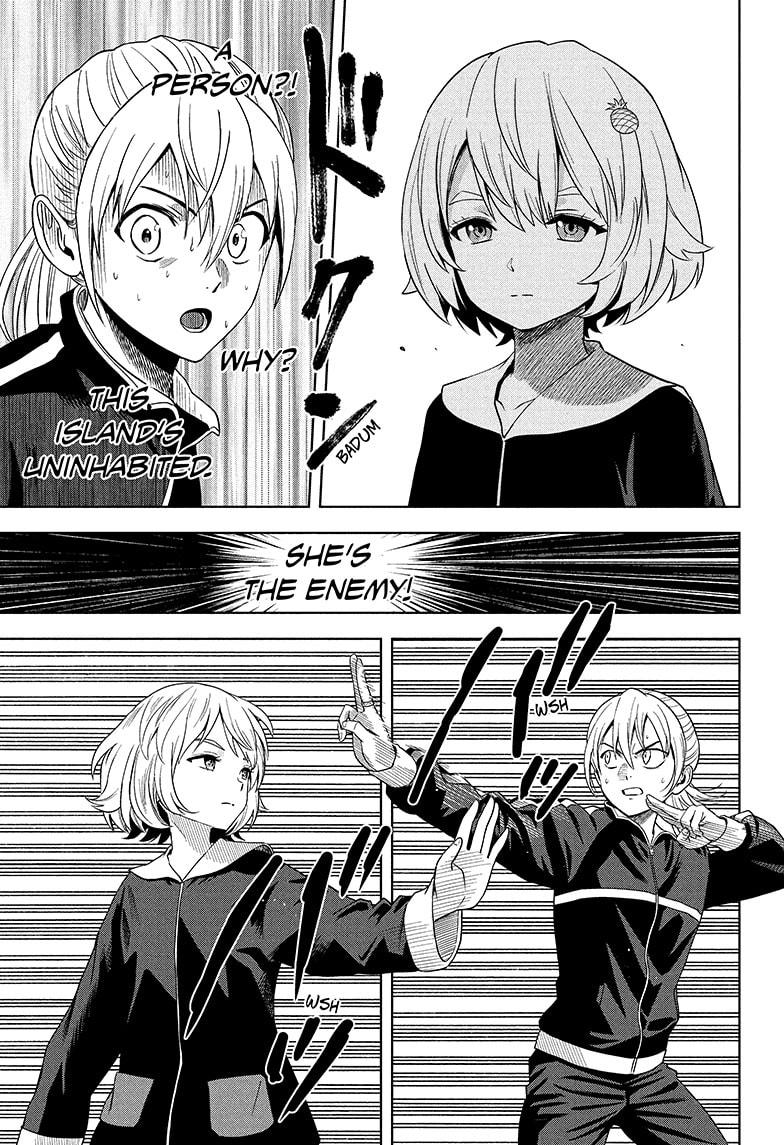WITCH WATCH Chap 181 - Next Chap 182