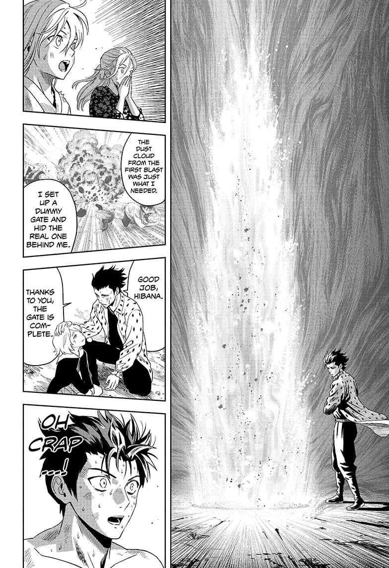 WITCH WATCH Chap 182 - Next Chap 183
