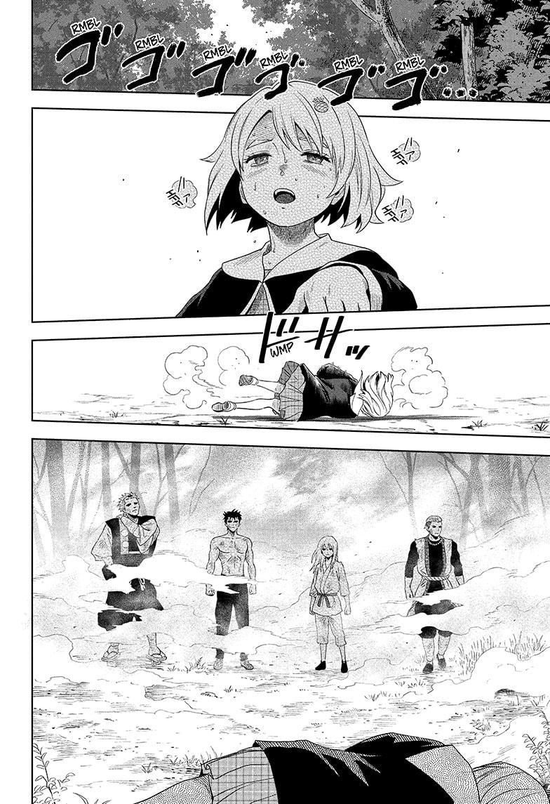 WITCH WATCH Chap 182 - Next Chap 183