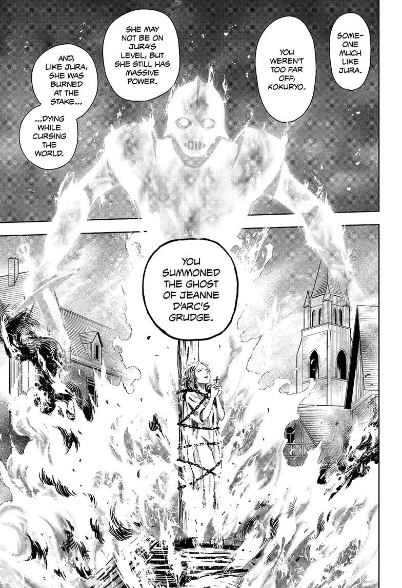 WITCH WATCH Chap 183 - Next Chap 184
