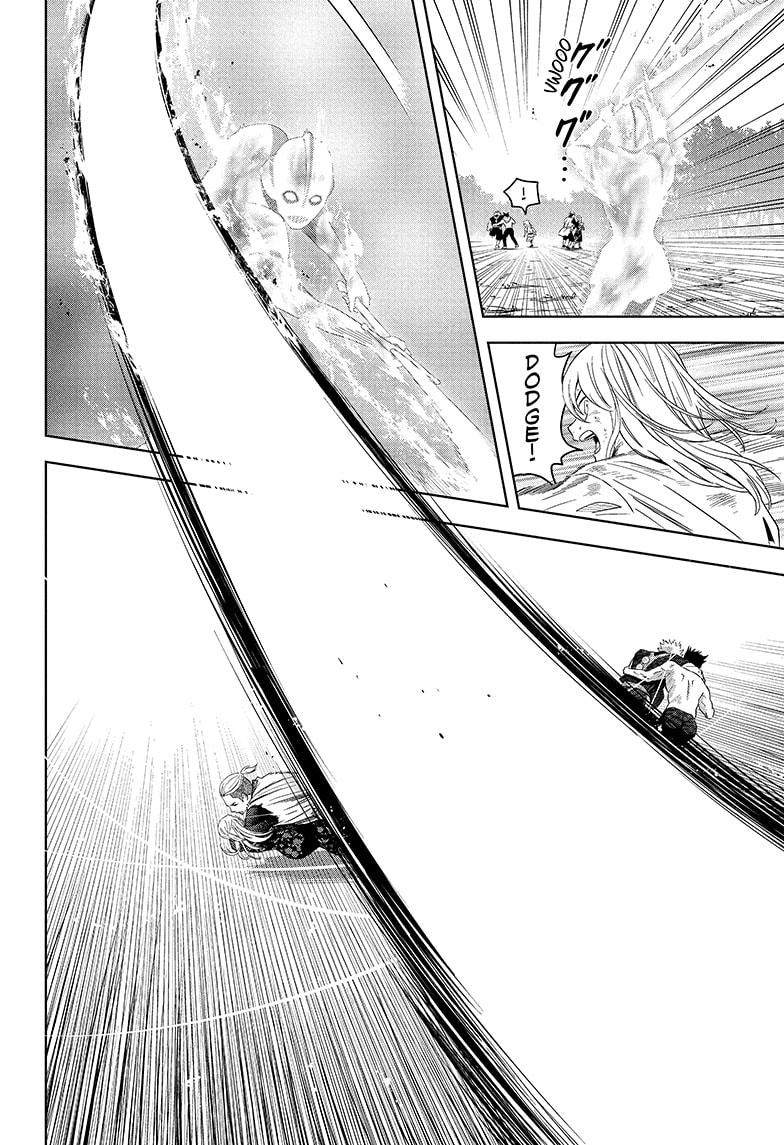 WITCH WATCH Chap 183 - Next Chap 184