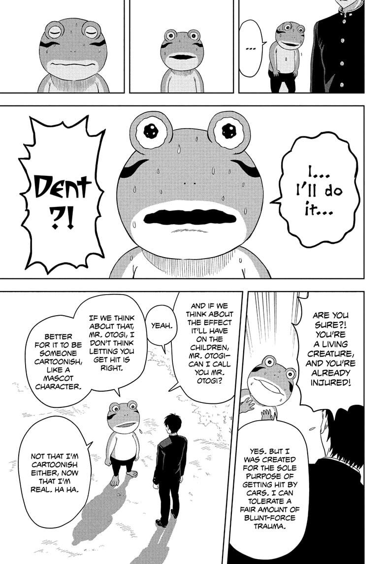 WITCH WATCH Chap 197 - Next Chap 198