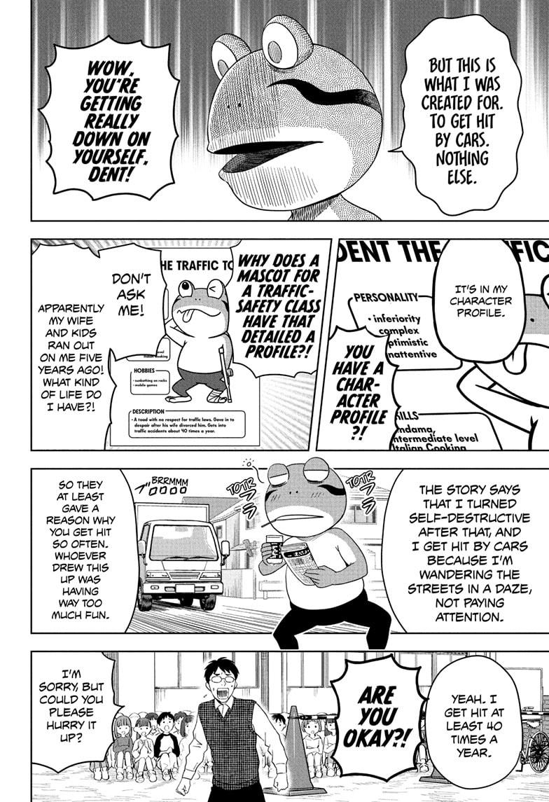 WITCH WATCH Chap 197 - Next Chap 198