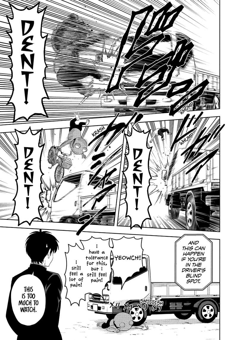 WITCH WATCH Chap 197 - Next Chap 198