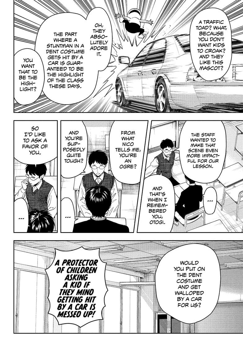 WITCH WATCH Chap 197 - Next Chap 198