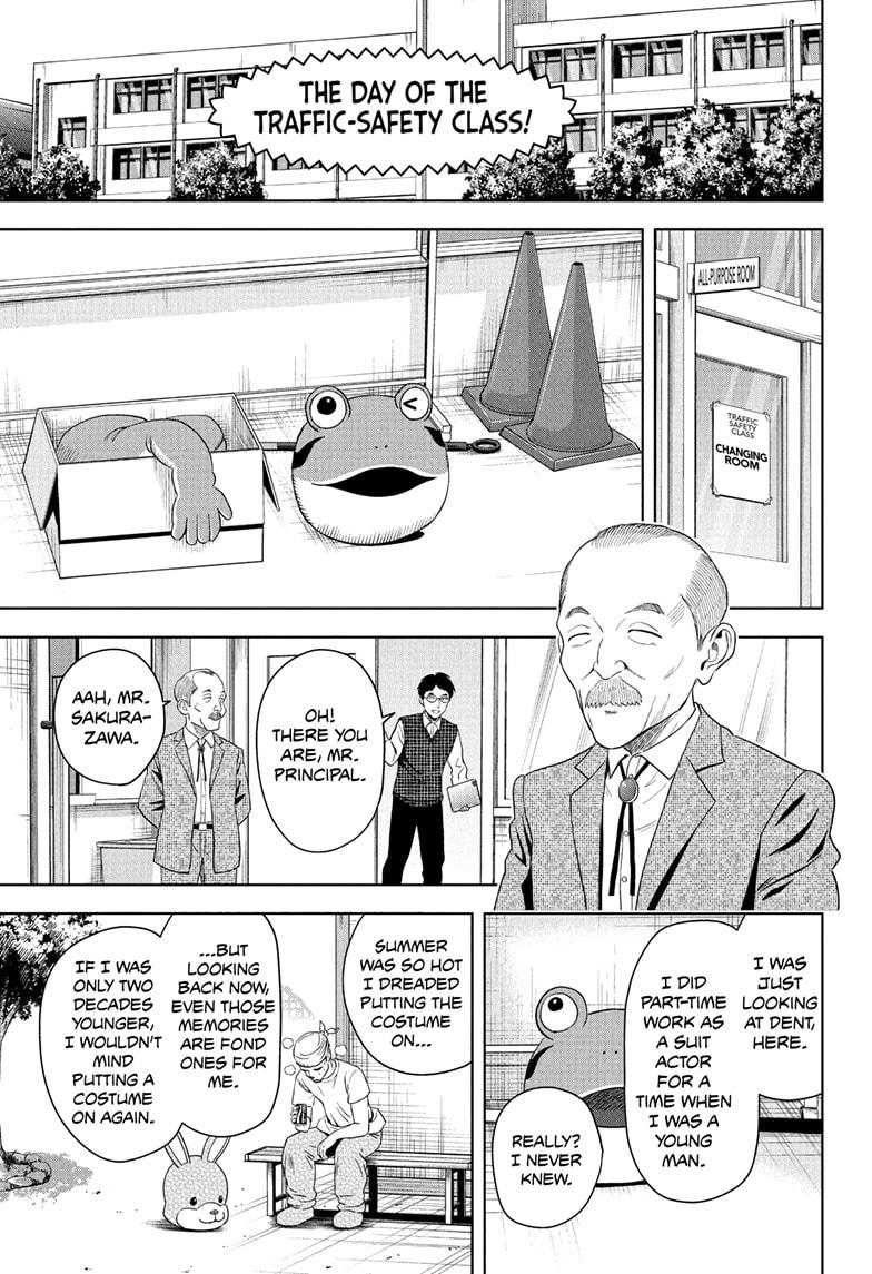 WITCH WATCH Chap 197 - Next Chap 198