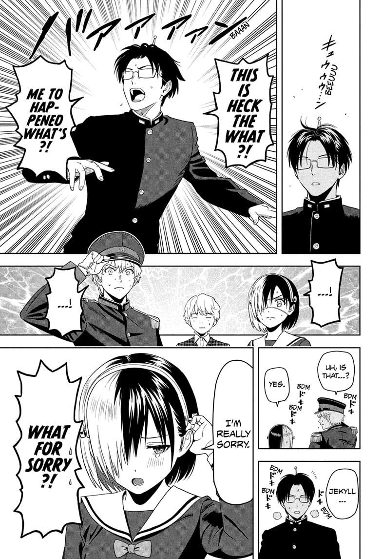 WITCH WATCH Chap 194 - Next Chap 195