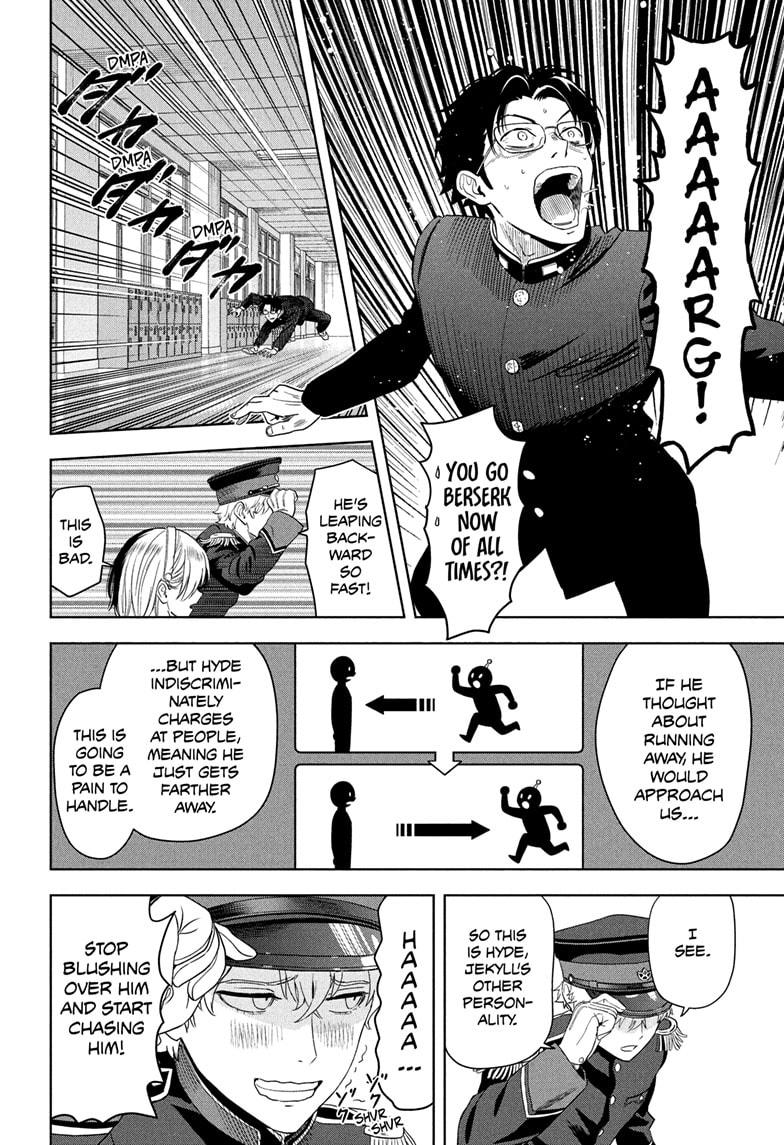 WITCH WATCH Chap 194 - Next Chap 195