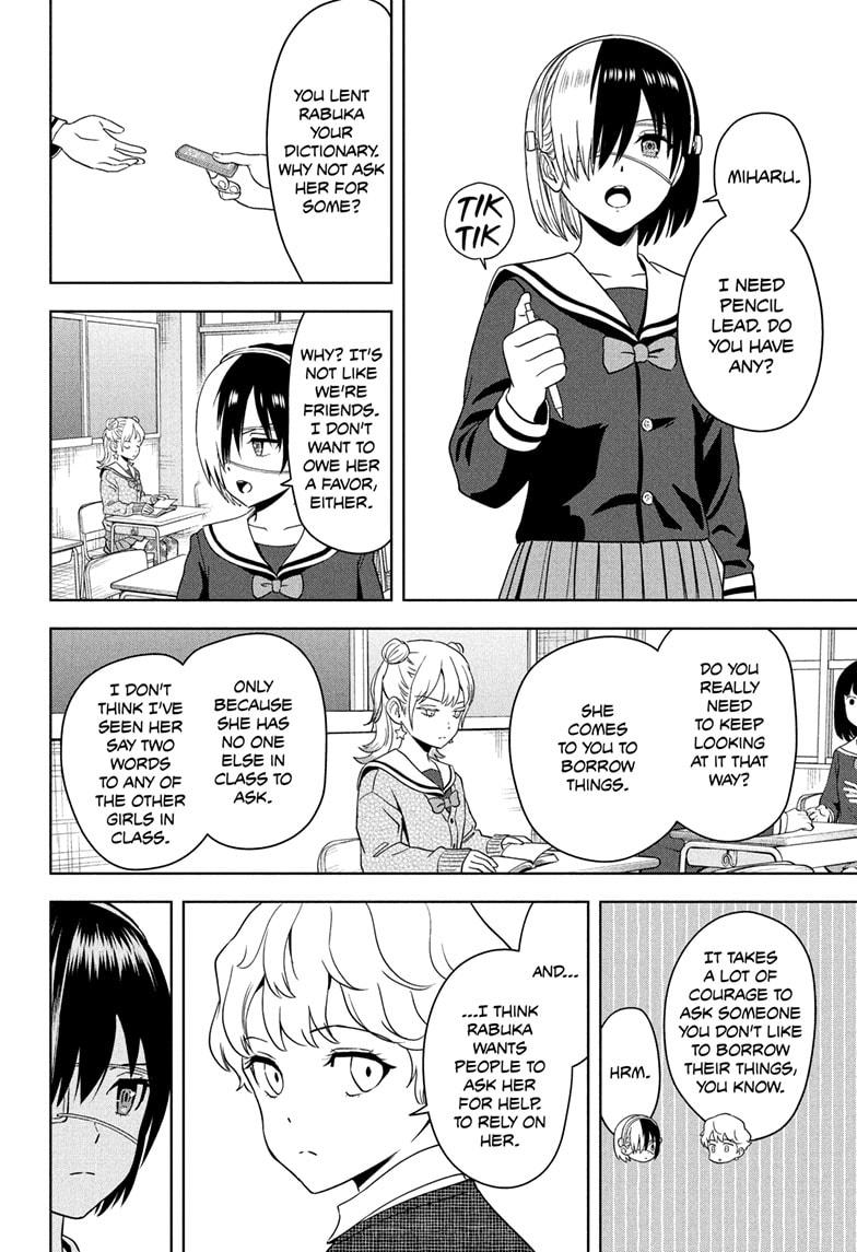 WITCH WATCH Chap 194 - Next Chap 195