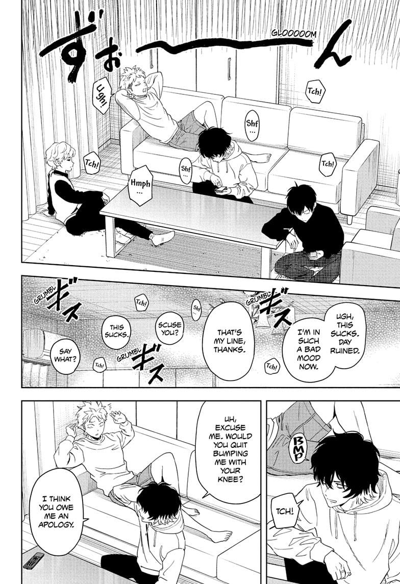 WITCH WATCH Chap 196 - Next Chap 197