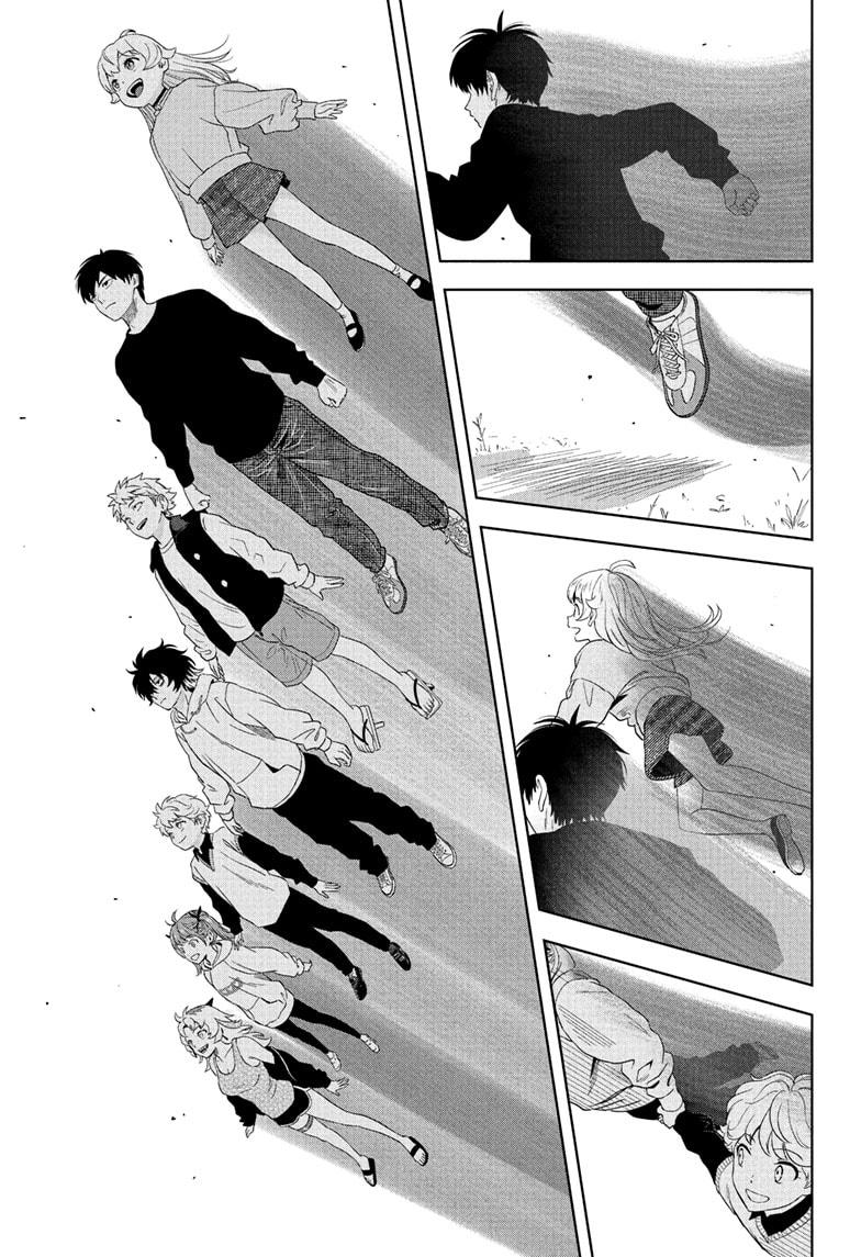 WITCH WATCH Chap 196 - Next Chap 197