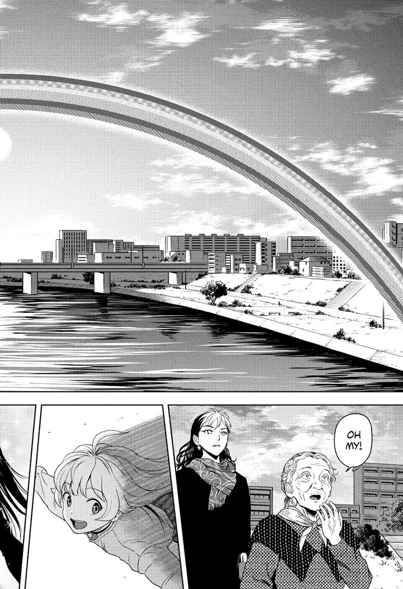 WITCH WATCH Chap 196 - Next Chap 197