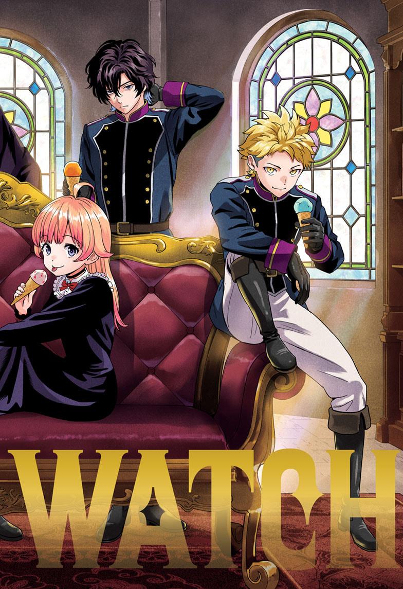 WITCH WATCH Chap 196 - Next Chap 197