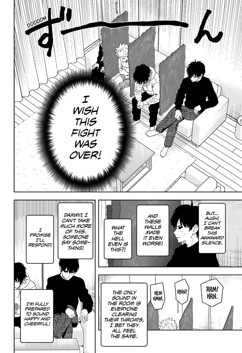 WITCH WATCH Chap 196 - Next Chap 197