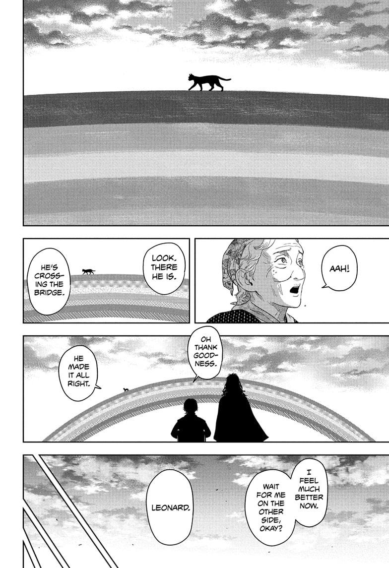 WITCH WATCH Chap 196 - Next Chap 197