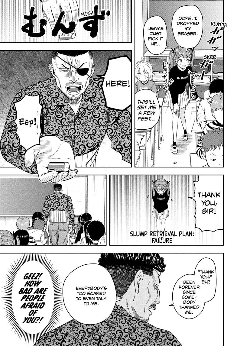 WITCH WATCH Chap 198 - Next Chap 199