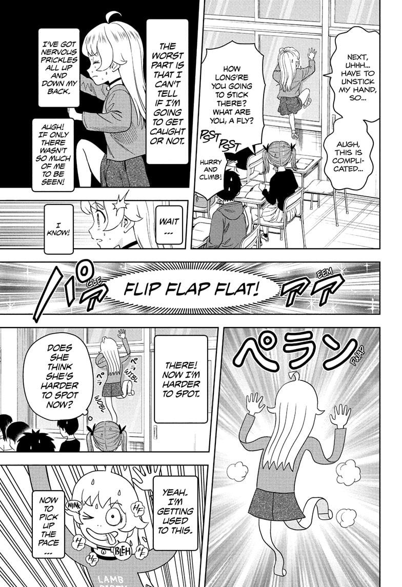 WITCH WATCH Chap 198 - Next Chap 199