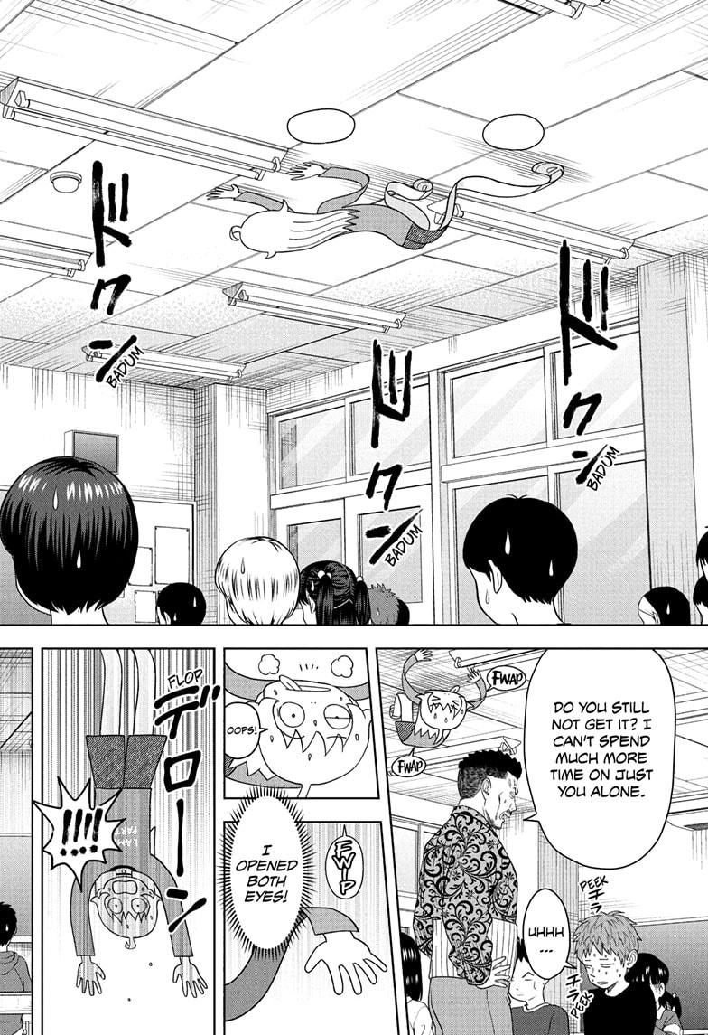 WITCH WATCH Chap 198 - Next Chap 199